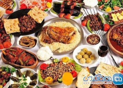 برترین رستوران های ترکیه ای تهران ، غذای ترکیه ای در تهران